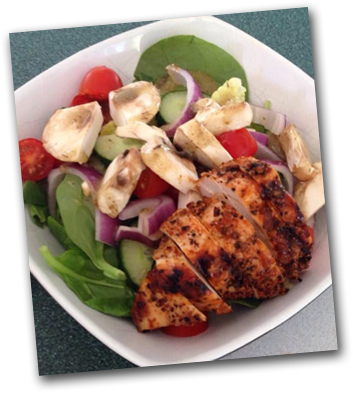 Eat Chicken Salad To Lose Weight