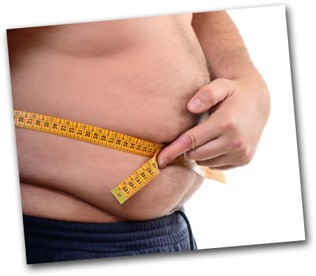 Body Fat Calculator Waist Size 95