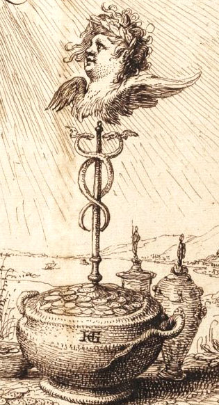 Portals with two circles