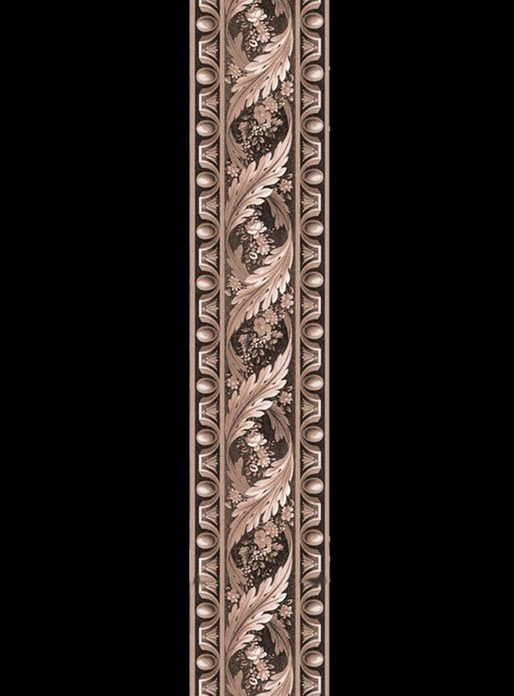 In 3D, the shape of flux inside a flux tube is helical