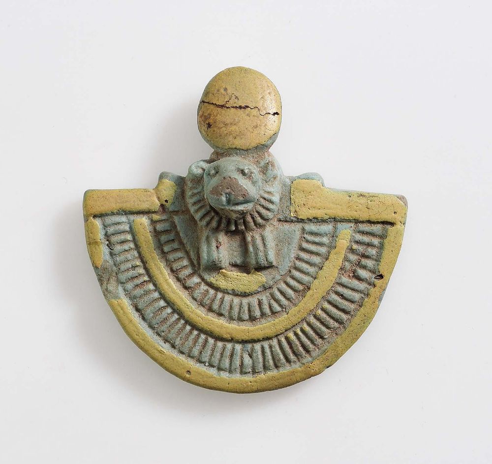 Half circle portal symbol