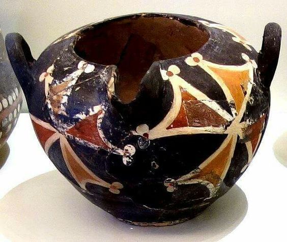 Minoan from 1900 to 1700 BCE. The same knowledge of the vertical 
                                     and horizontal flow paths has persisted throughout history.