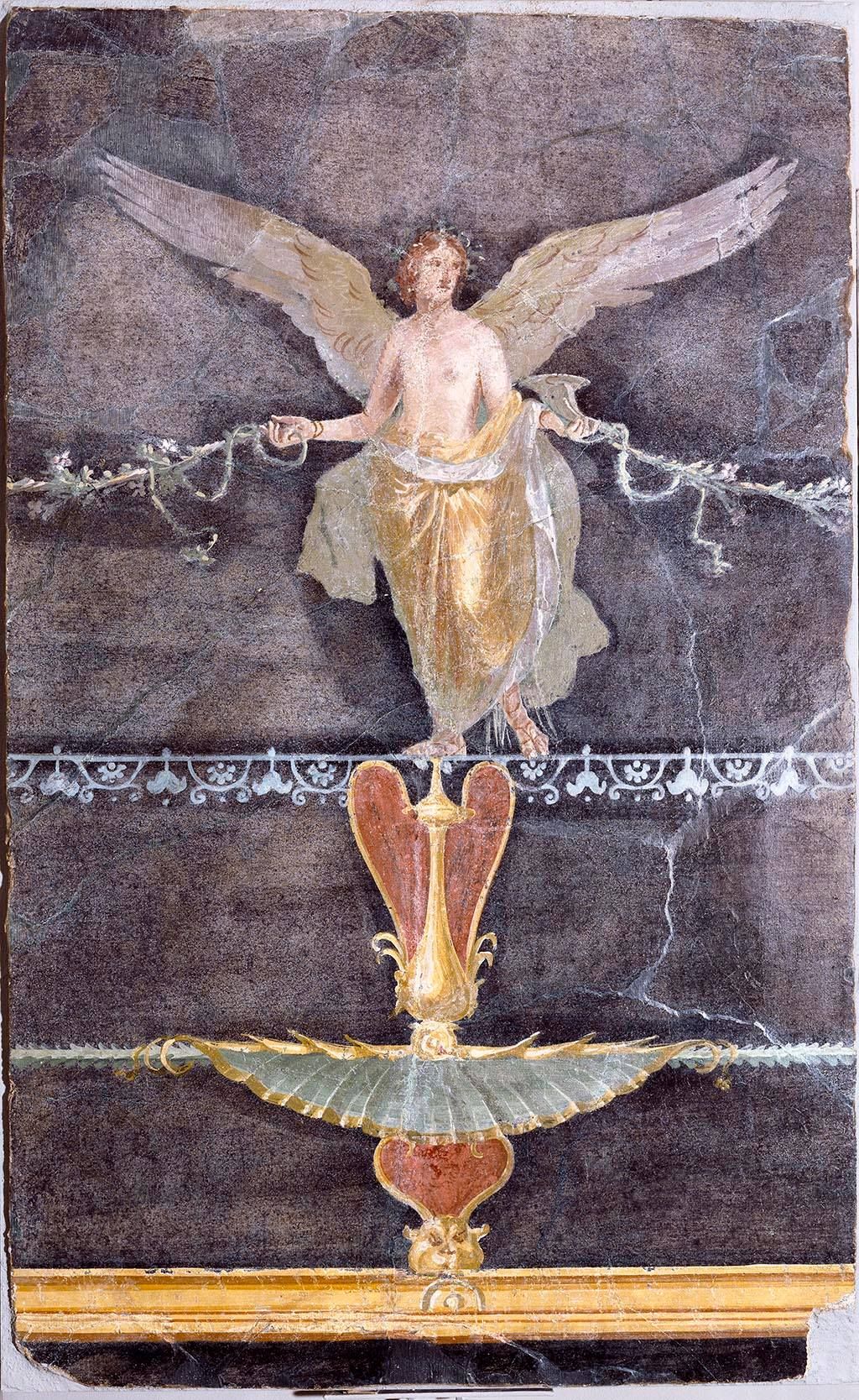 Pompei rope pulling