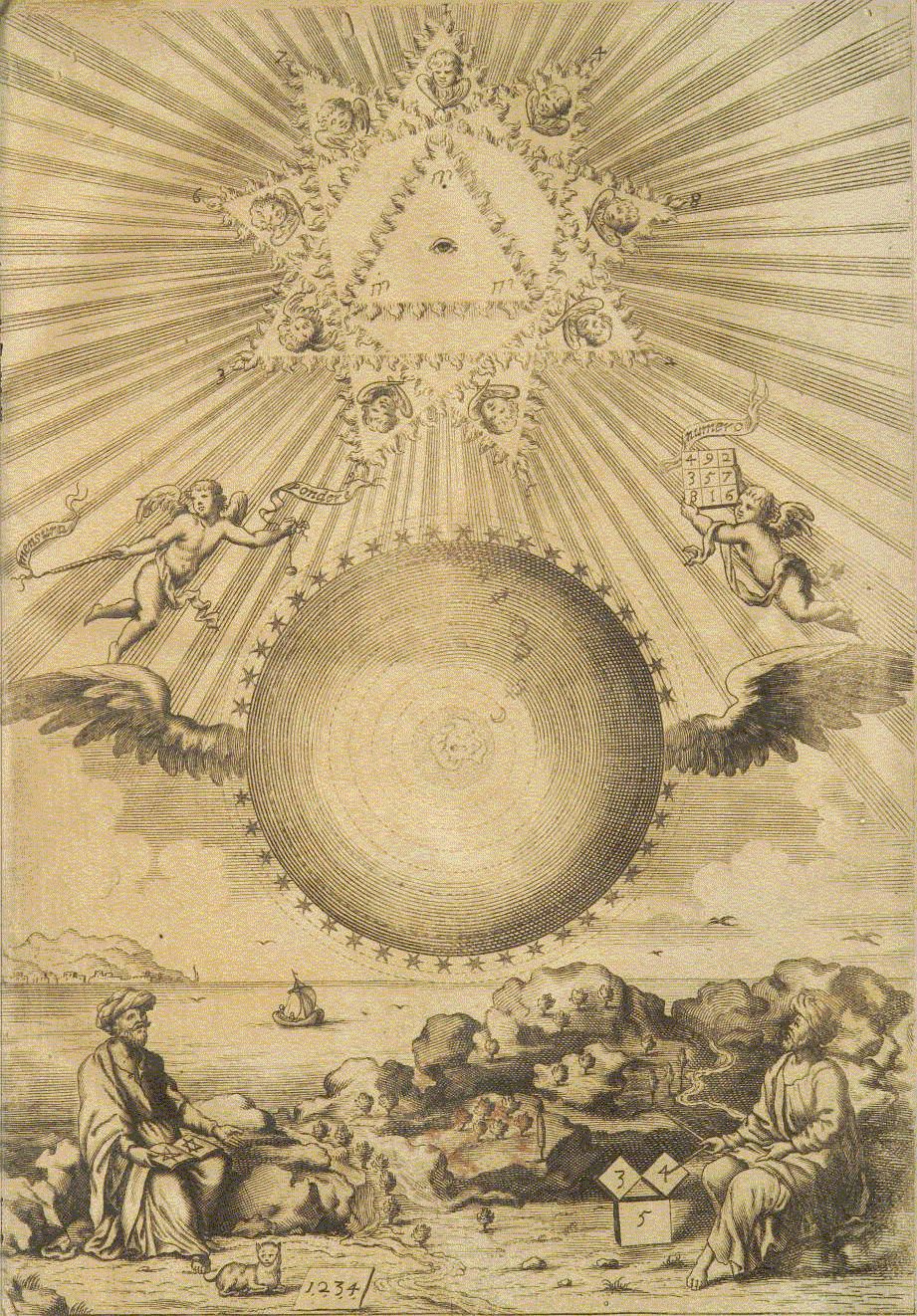 Sphere portal between wings