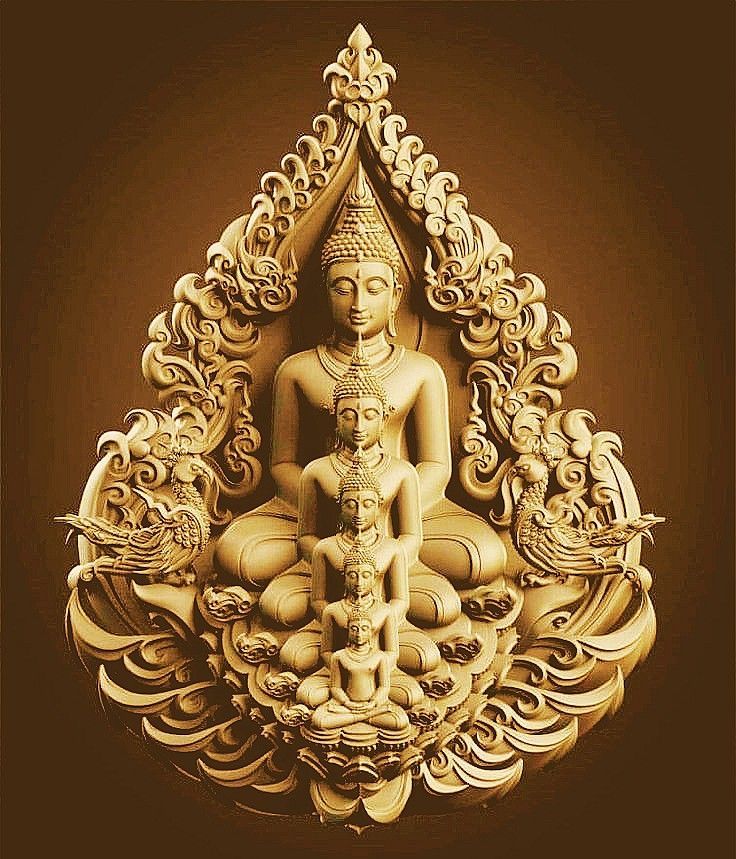 Progressively smaller tori within tori toward the core.