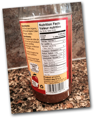 apple cider vinegar detox for weight loss 1 Easy Fat-Loss Solution