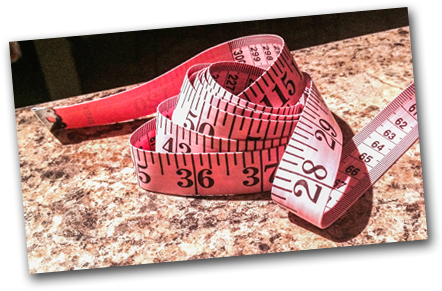 tape measure